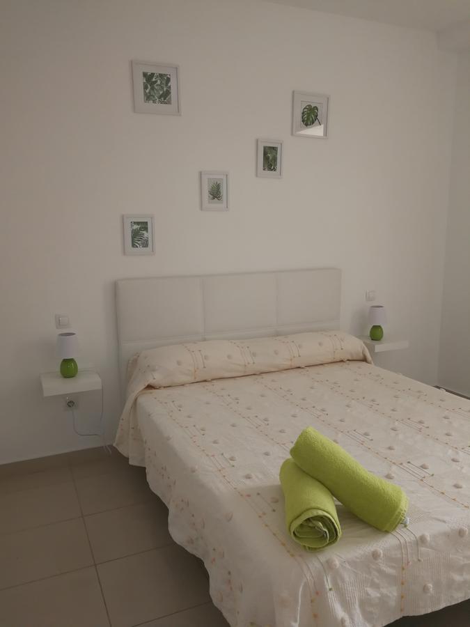 Apartamentos Athyrium Пуерто-дель-Росаріо Екстер'єр фото